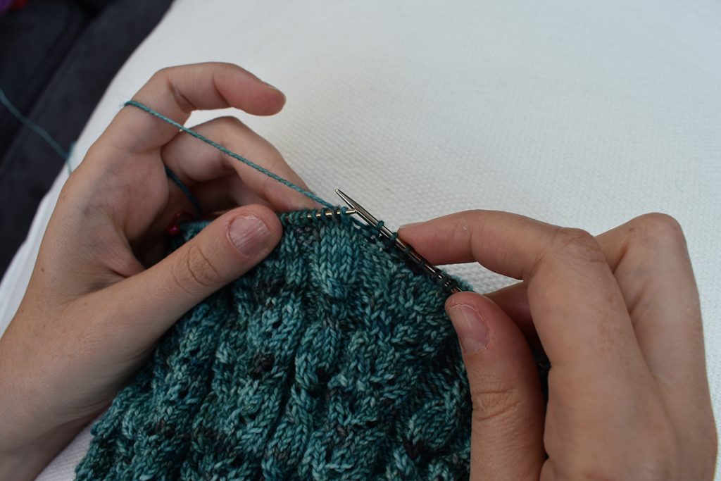 Knit Skills - Cabling WITHOUT a Cable Needle