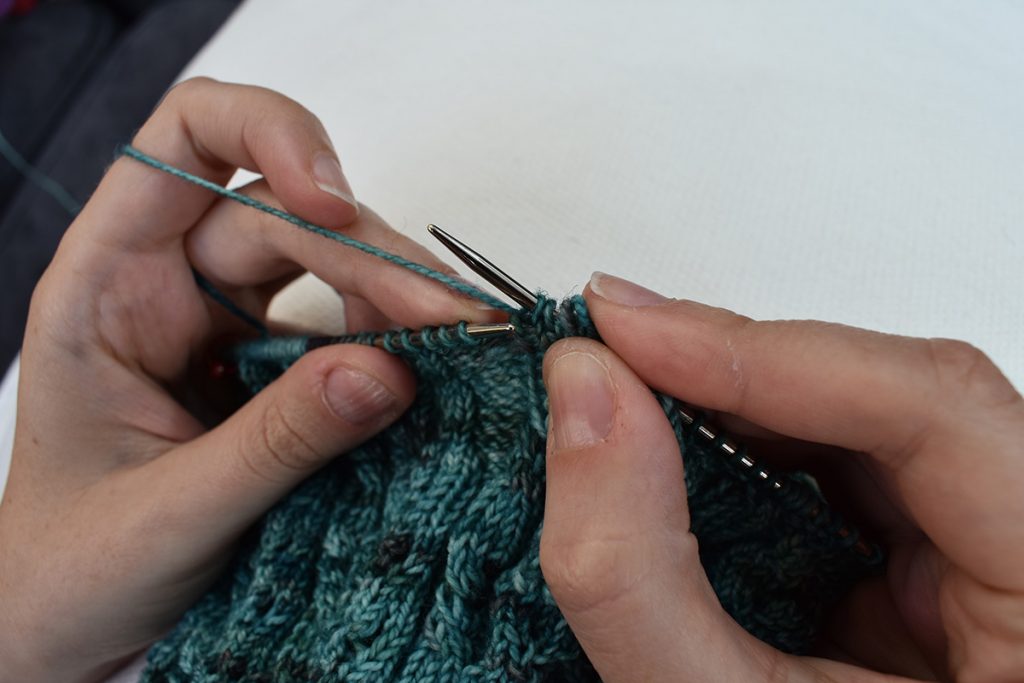 Knit Skills - Cabling WITHOUT a Cable Needle