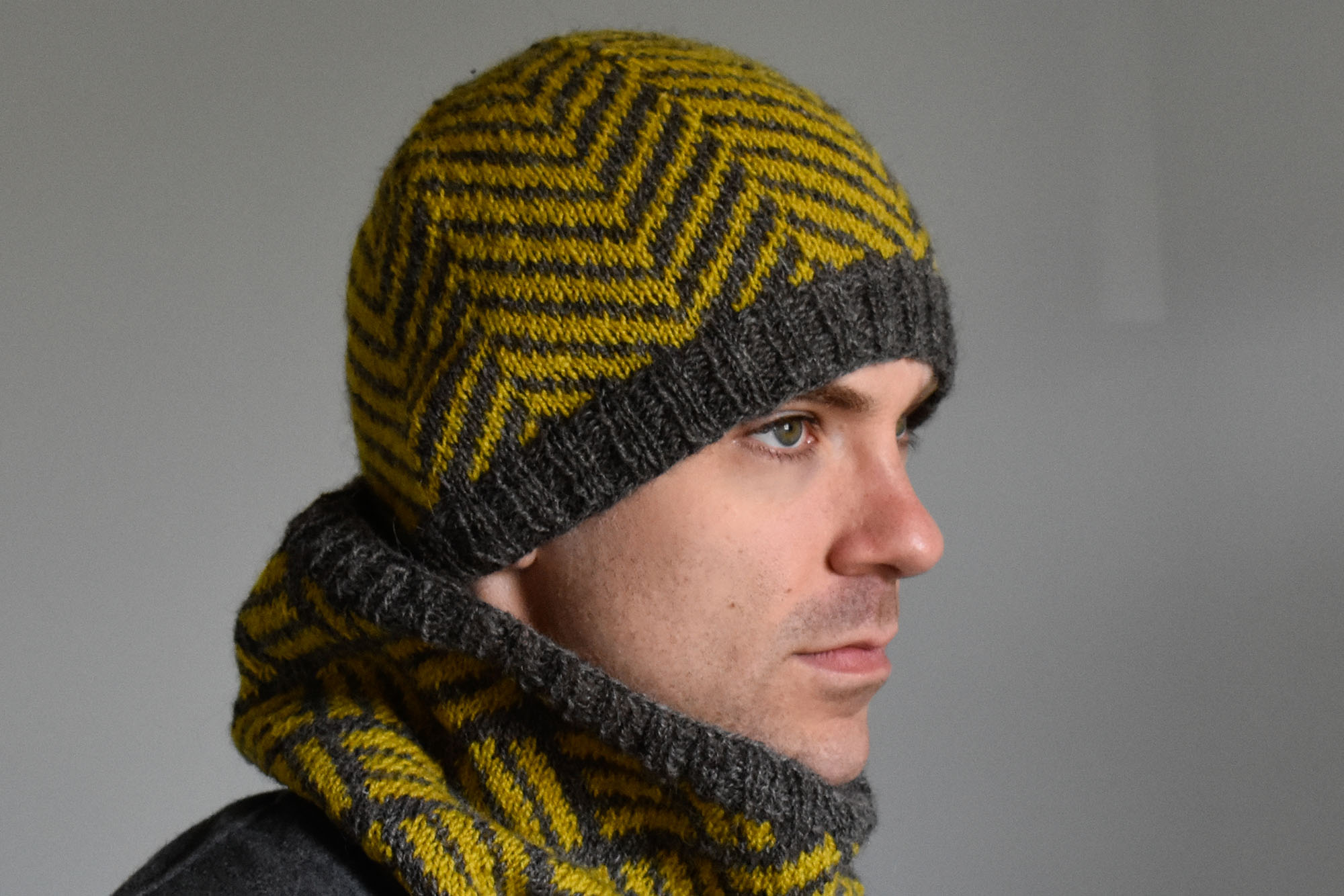 Orophin hat pattern by Dots Dabbles