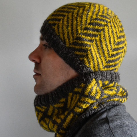 Orophin hat by Dots Dabbles