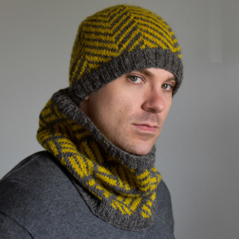 Orophin hat by Dots Dabbles