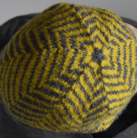 Orophin hat by Dots Dabbles